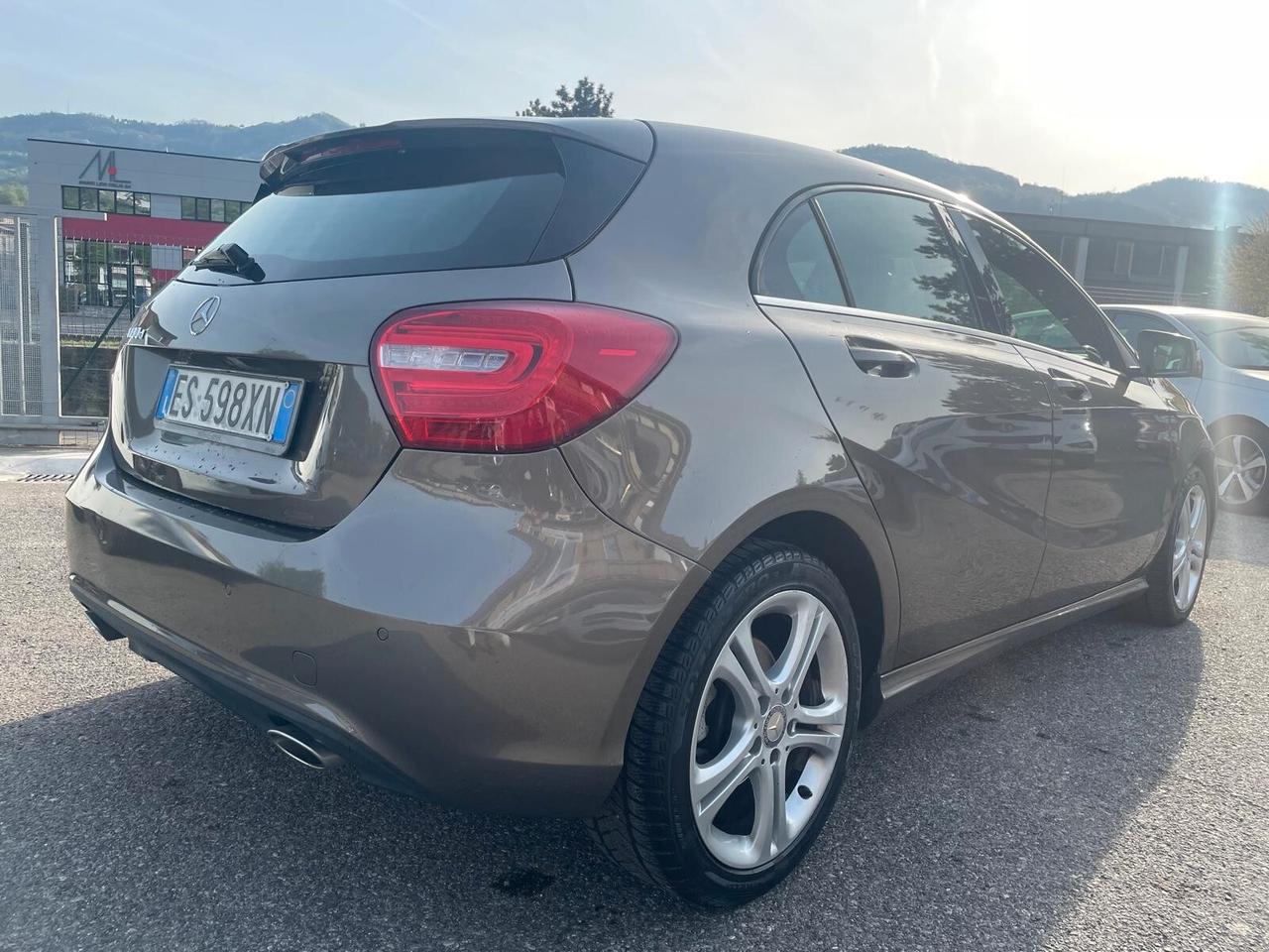 Mercedes-benz A 180 CDI Sport