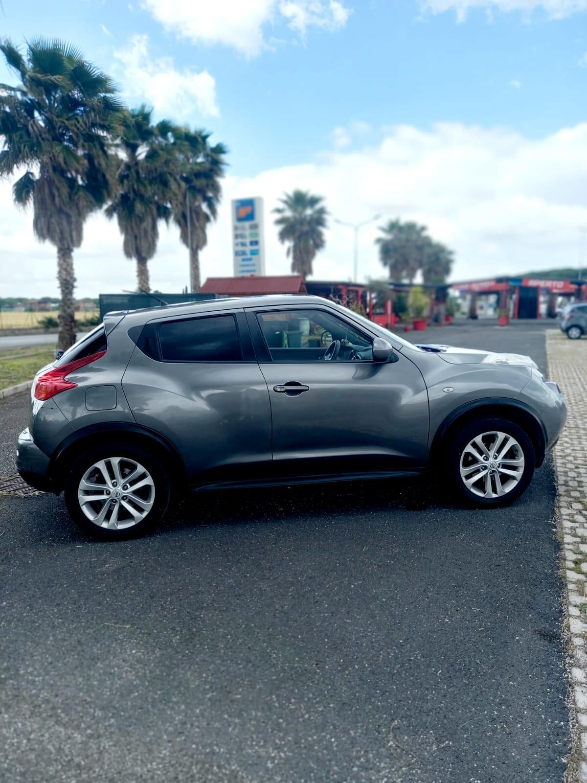 Nissan Juke 1.6 GPL Eco Acenta