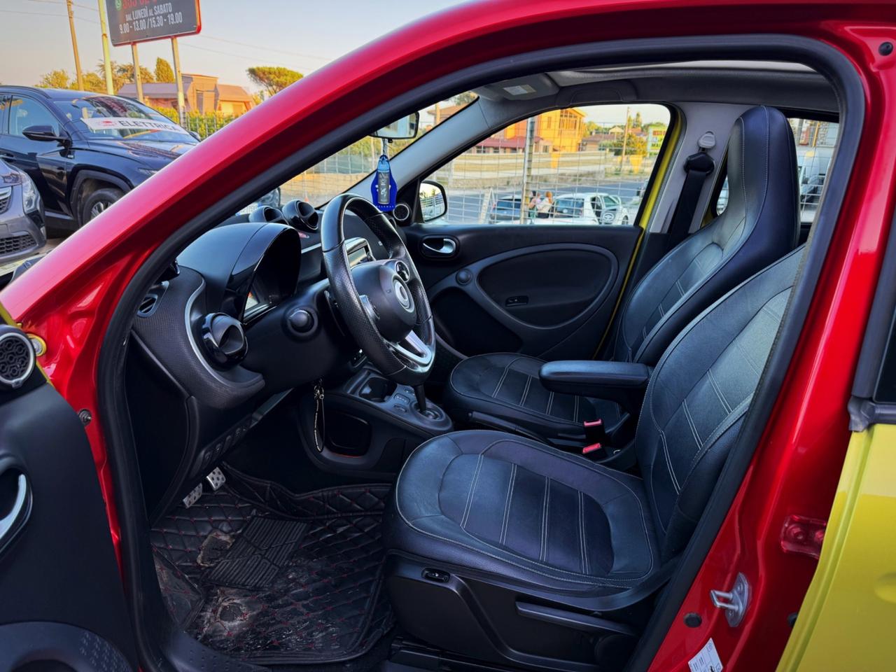Smart ForFour 90 0.9 Turbo twinamic Prime Cabrio JBL Garanzia 12 Mesi