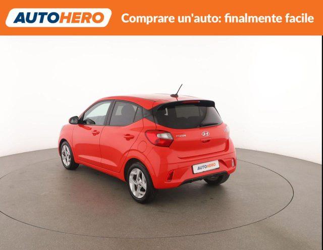 HYUNDAI i10 1.0 MPI Tech