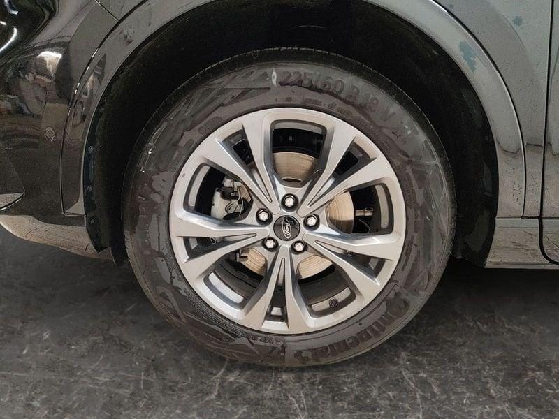 Ford Kuga 2.5 full hybrid ST-Line X awd 190cv cvt