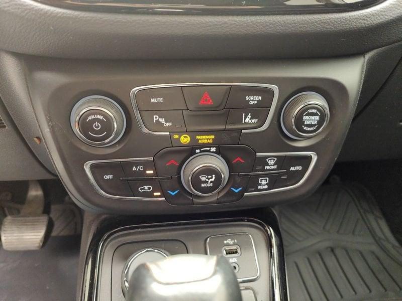 Jeep Compass II 2017 2.0 mjt Limited 4wd 140cv auto my19
