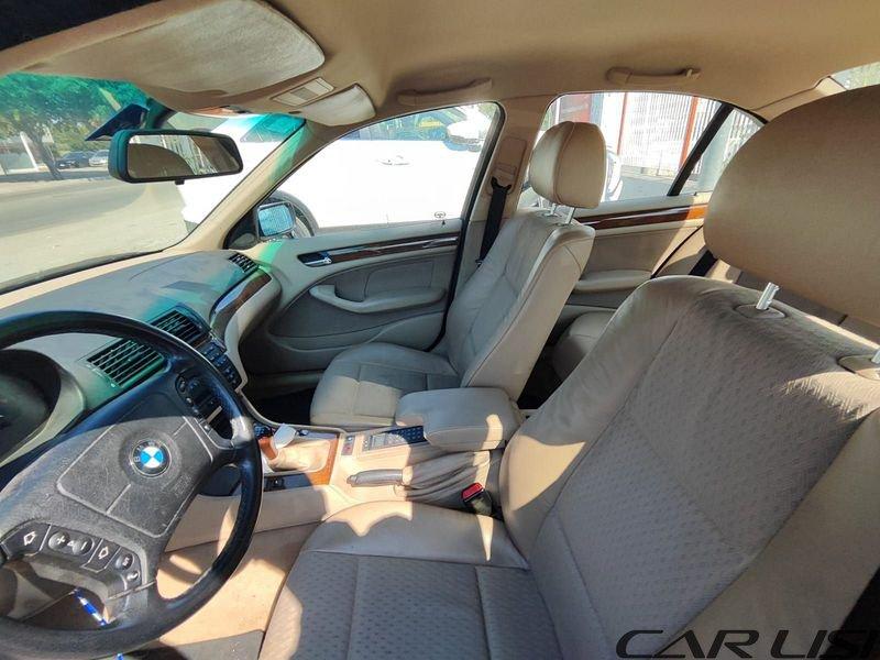 BMW Serie 3 318tds turbodiesel cat Compact Carving