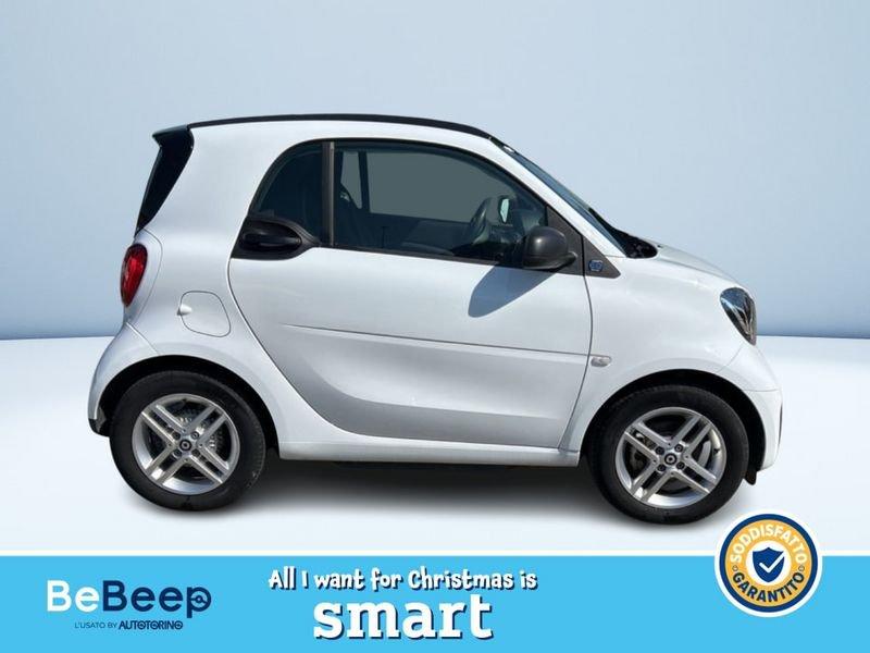 smart fortwo EQ PURE 22KW