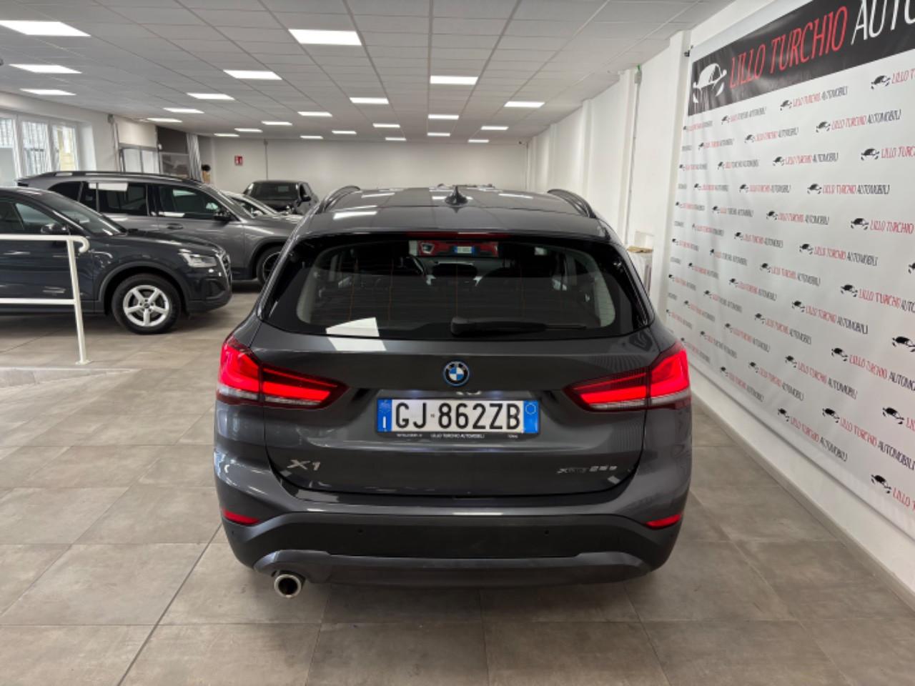 BMW X1 xdrive25e Business Advantage auto