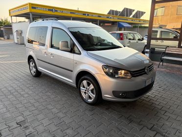 Volkswagen Caddy 2.0 TDI 140 CV 5p. Comfortline DOPPIA PORTA SCORREVOLE