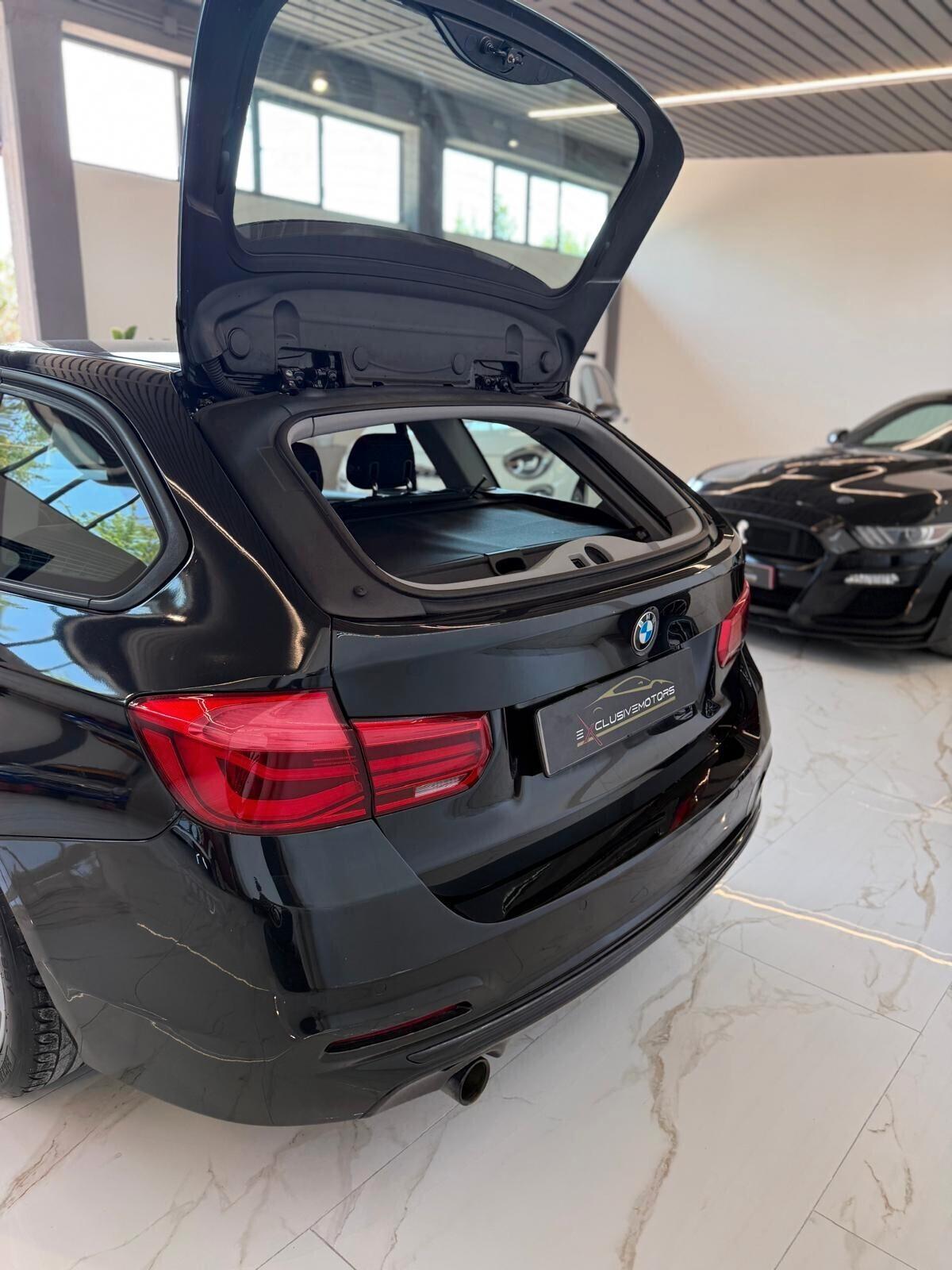 Bmw 316 316d Touring Luxury