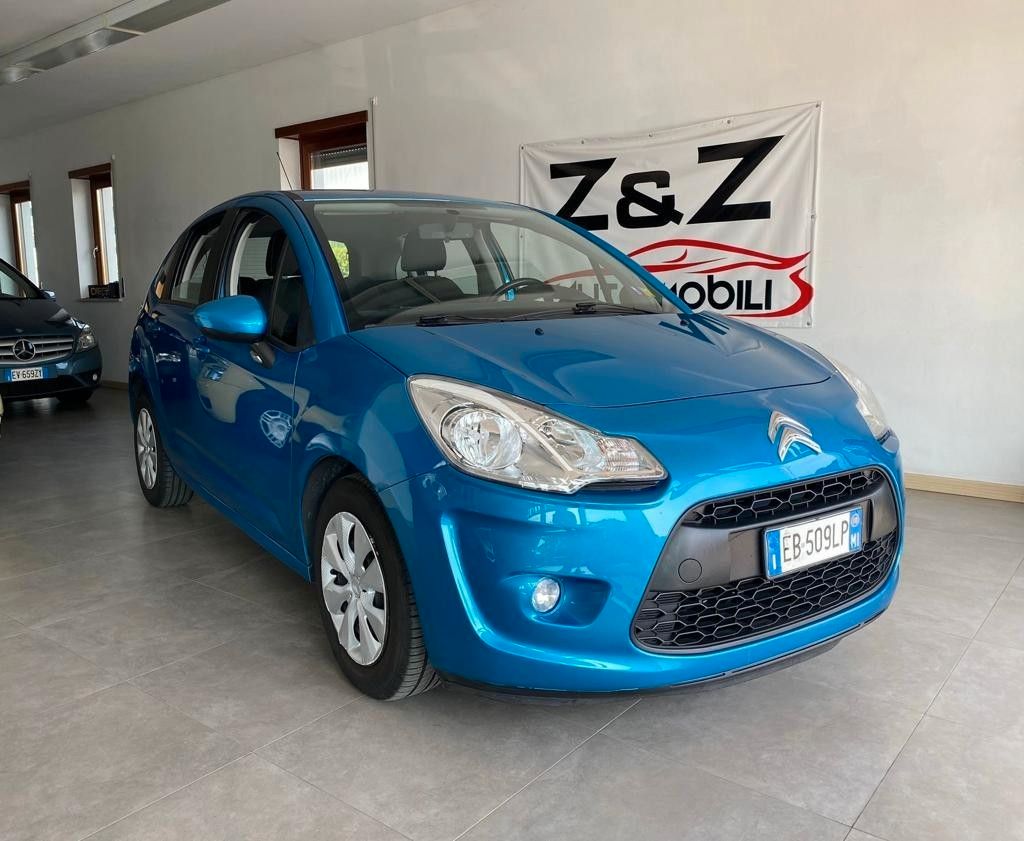 CITROEN C3 1.1 IDEAL 2010 - BENZINA NEOPATENTATI