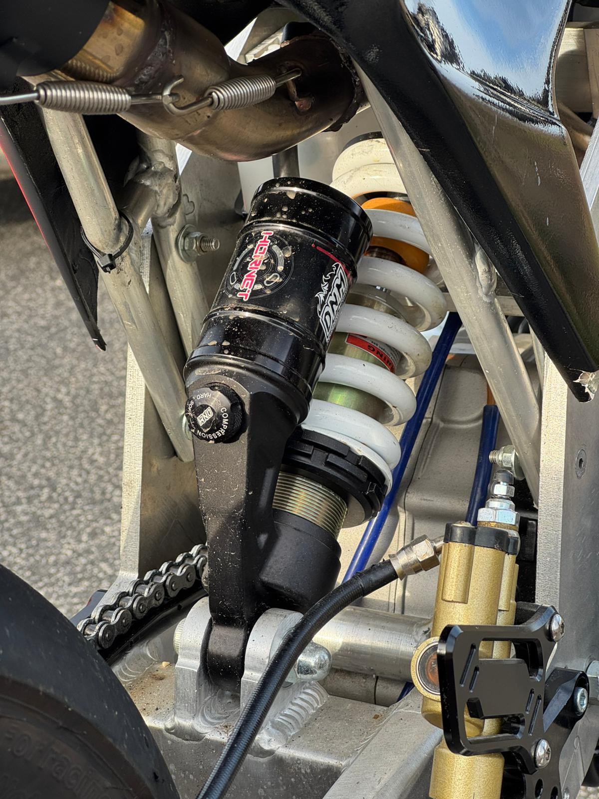 MINIGP 12” ARTIGIANALE OCCASIONE