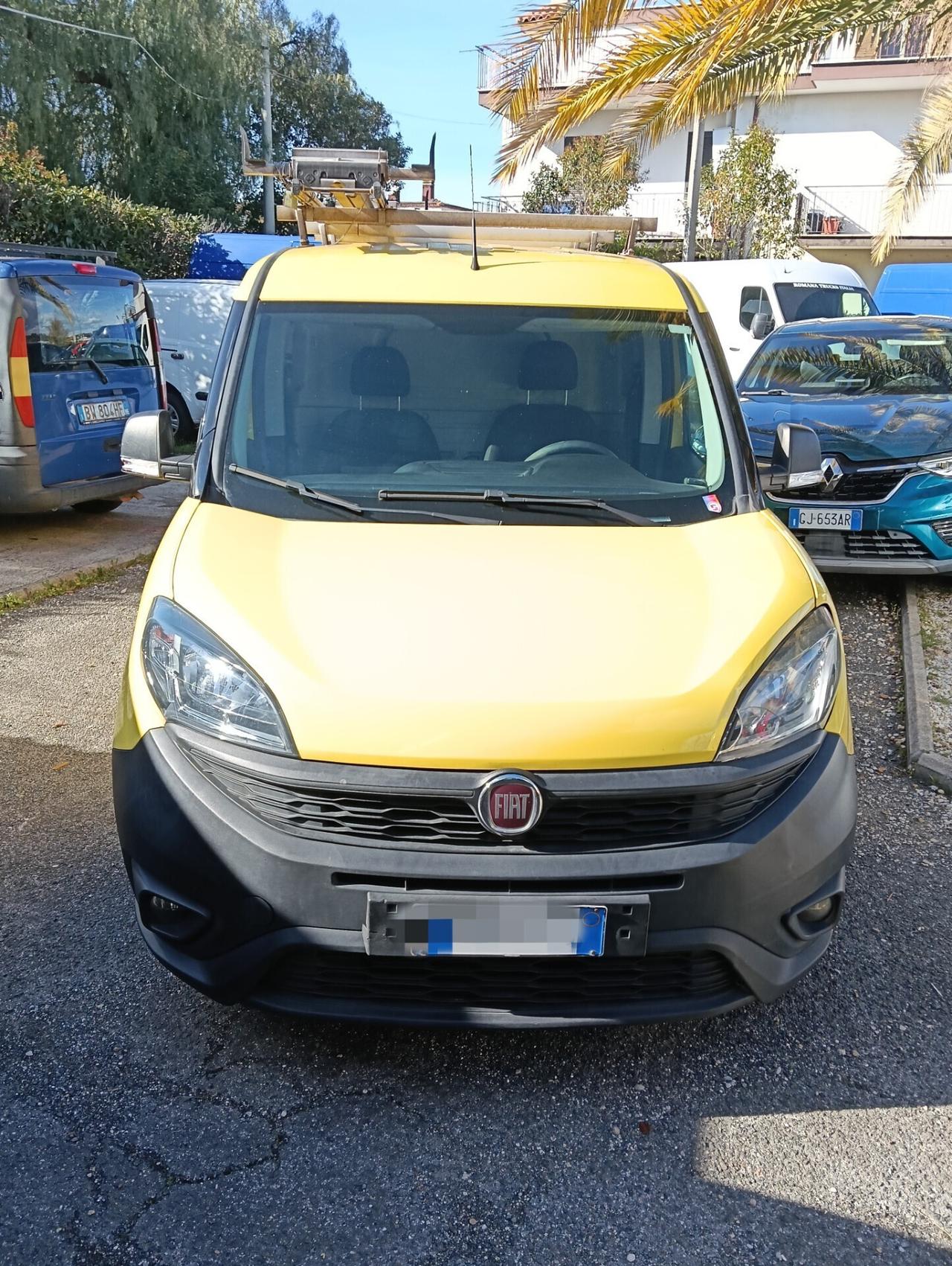 Fiat doblo 1.3 mtj 2020/permute