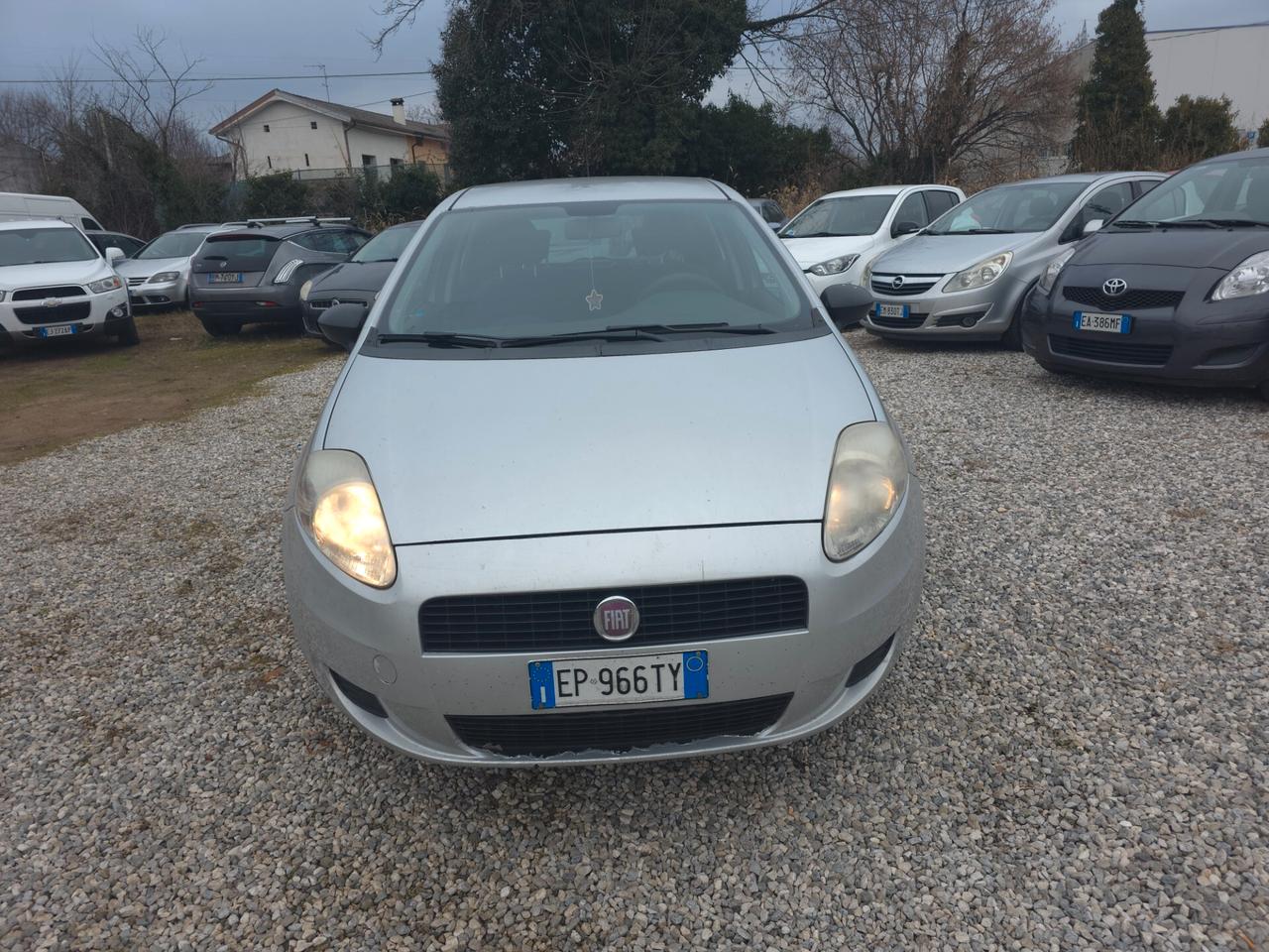 Fiat Grande Punto 1.4 5 porte Actual EasyPower
