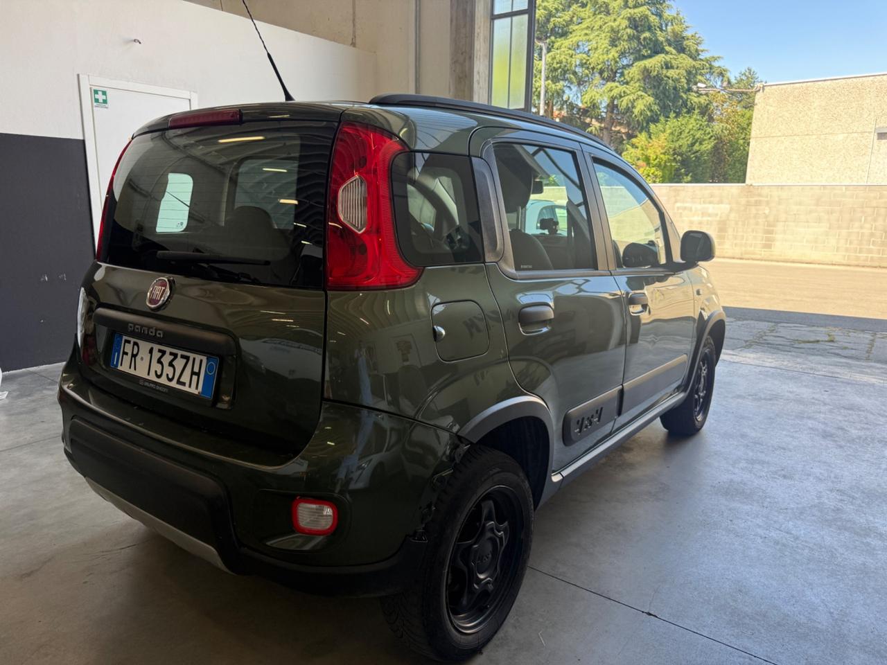 Fiat Panda 1.3 MJT 95 CV S&S 4x4