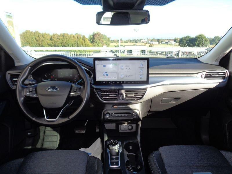 Ford Focus Focus 1.5 EcoBlue 115 CV automatico 5p. Active
