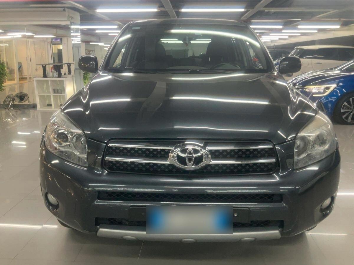 Toyota RAV 4 RAV4 2.2 D-4D 177 CV Sol Plus