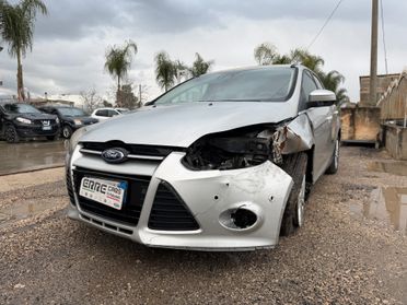 FORD FOCUS ANNO 2014 1.6 DIESEL 116 CV *AIRB OK