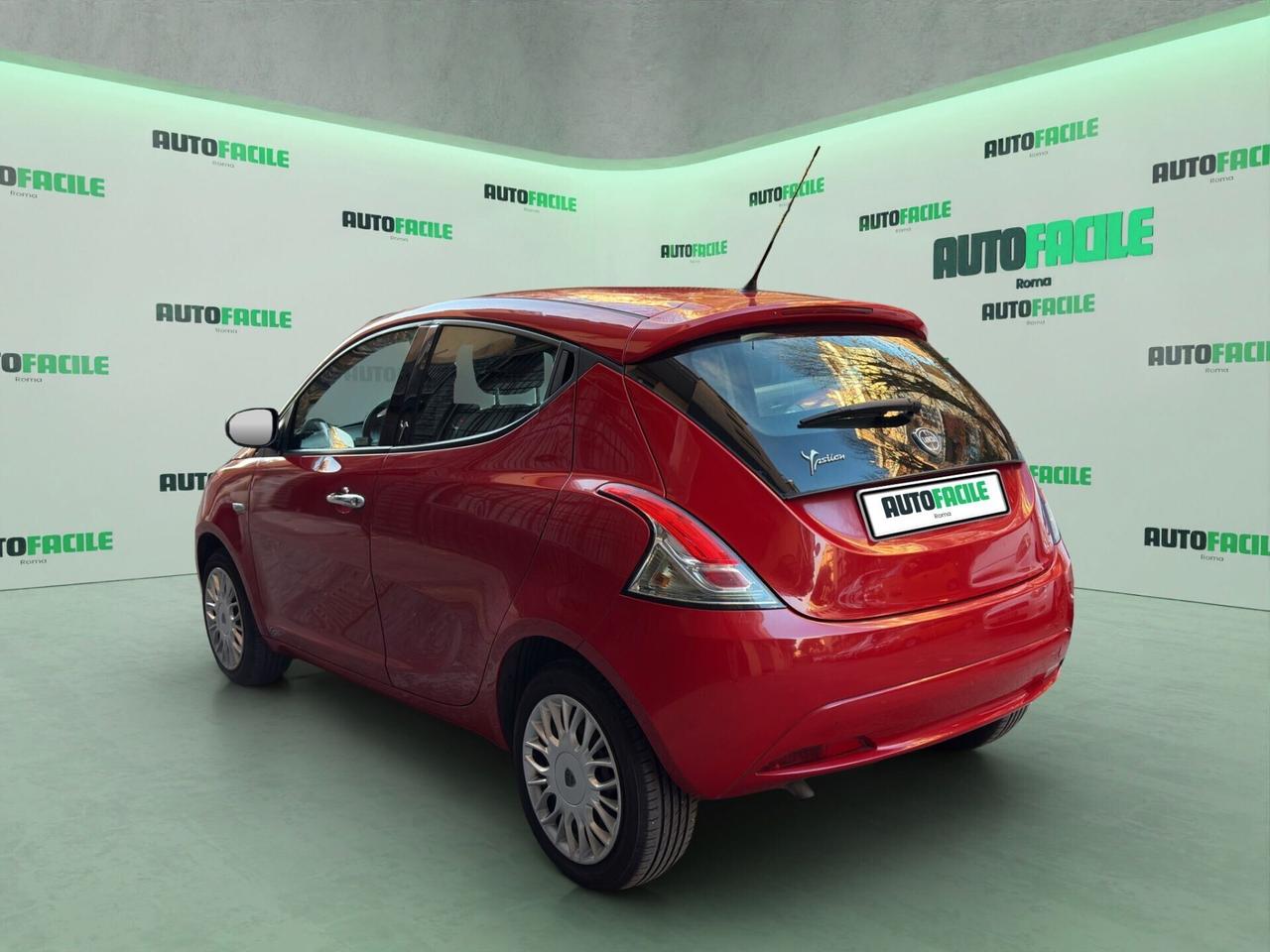 Lancia Ypsilon 1.2 EURO6 - DISTRIBUZIONE FATTA