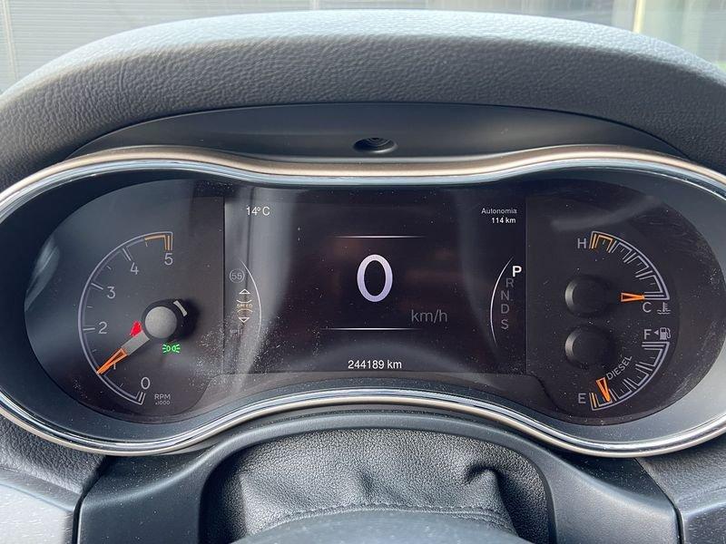 Jeep Grand Cherokee 3.0 V6 CRD Multijet II Limited 250 CV