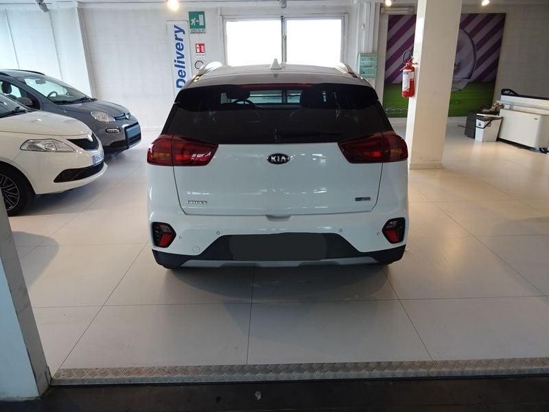 KIA Niro 1.6 GDi DCT HEV Evolution