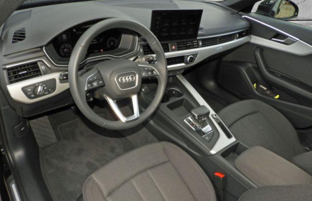 AUDI A4 allroad 40 TDI 204 CV S tronic Identity Contrast