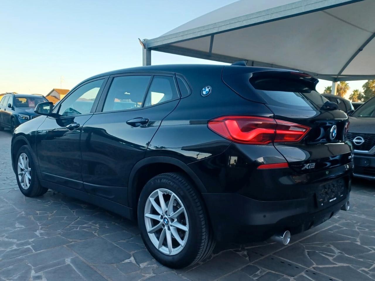 Bmw X2 sDrive18d Business-X