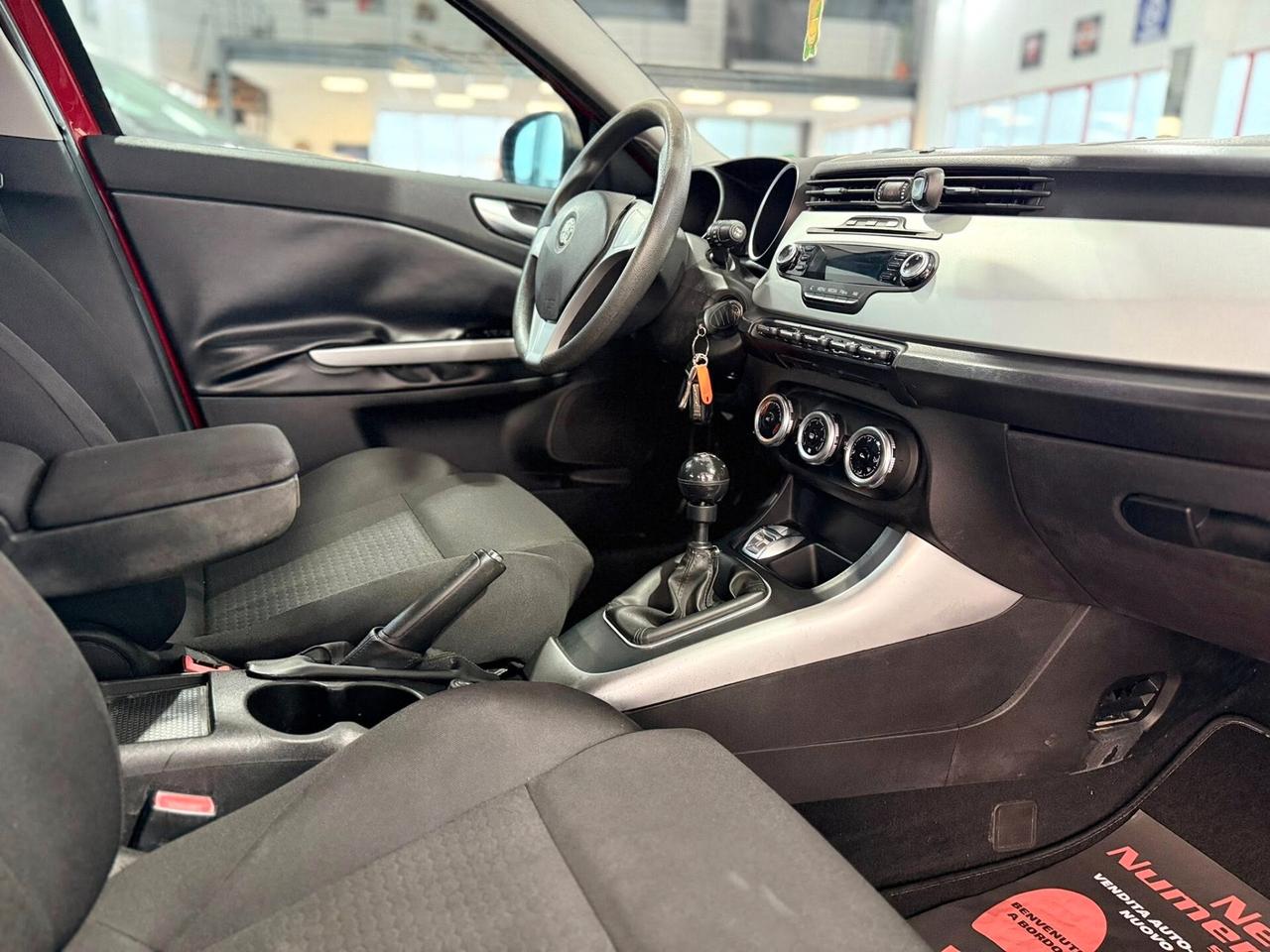 Alfa Romeo Giulietta 1.6 Mjt 105cv Distinctive 2011