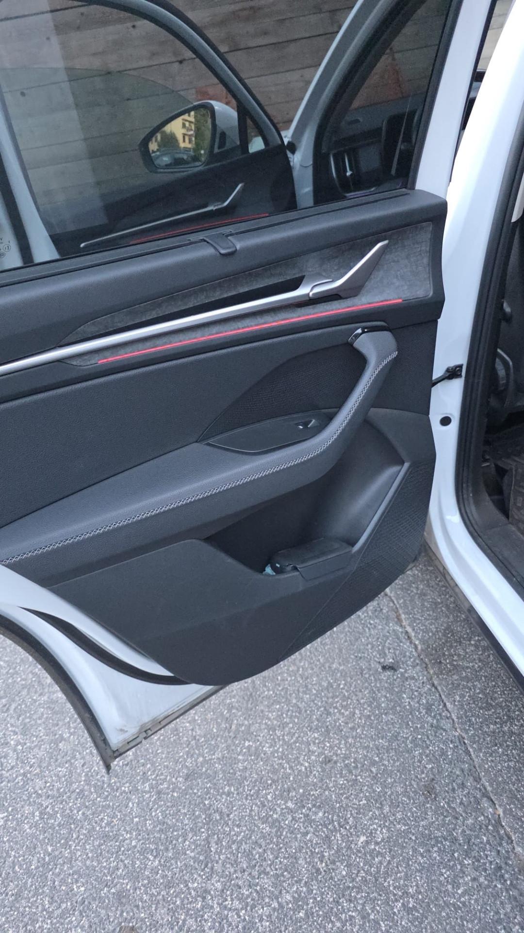 Skoda Kodiaq 1.5 m-HEV DSG 7 posti Sportline 130 Edition