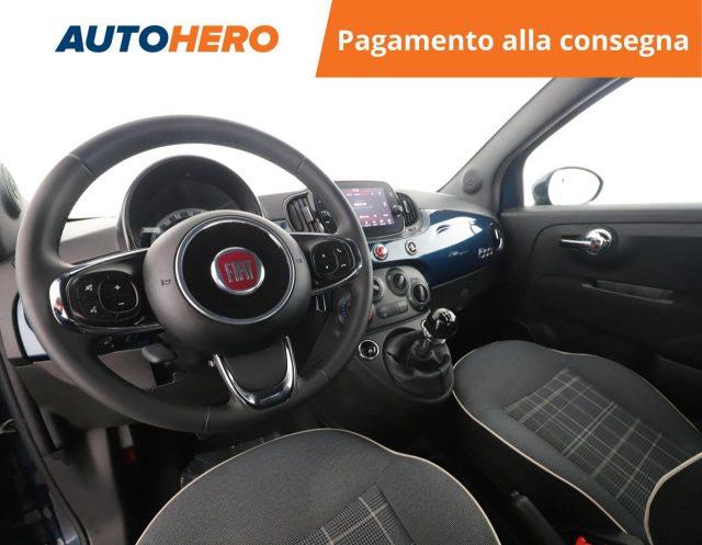 FIAT 500 1.0 Hybrid Lounge