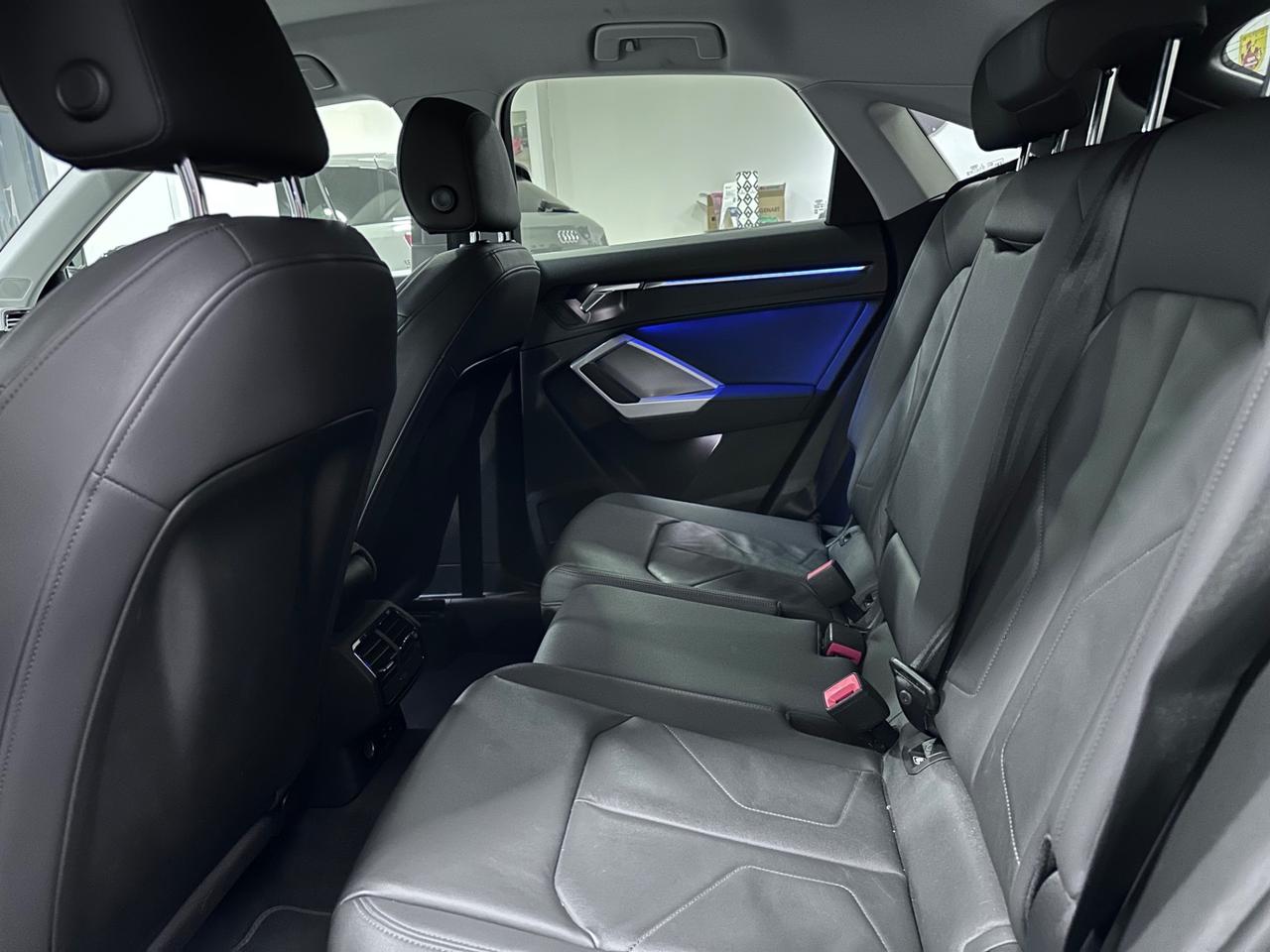 Audi Q3 40 TDI quattro S tronic line edition