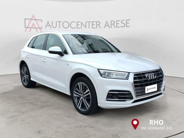 AUDI Q5 35 TDI quattro S tronic Business-garanzia-3-anni