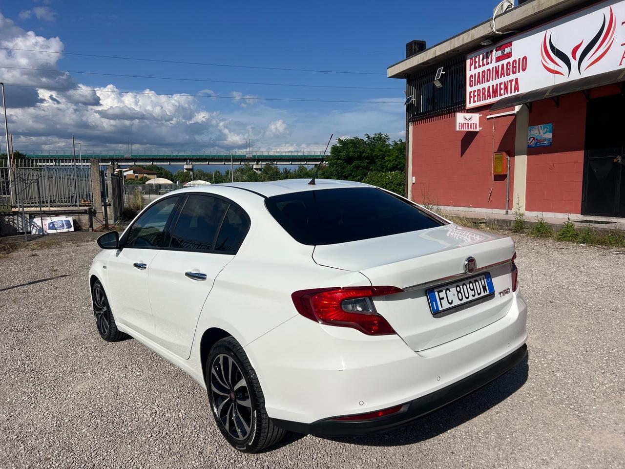 Fiat Tipo 1.4 4 porte Lounge