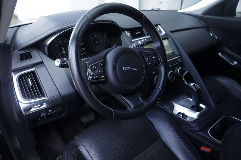 Jaguar E-Pace Jaguar E-Pace 2.0D 150 CV AWD aut. R-Dynamic HSE 110KW ANNO 2019