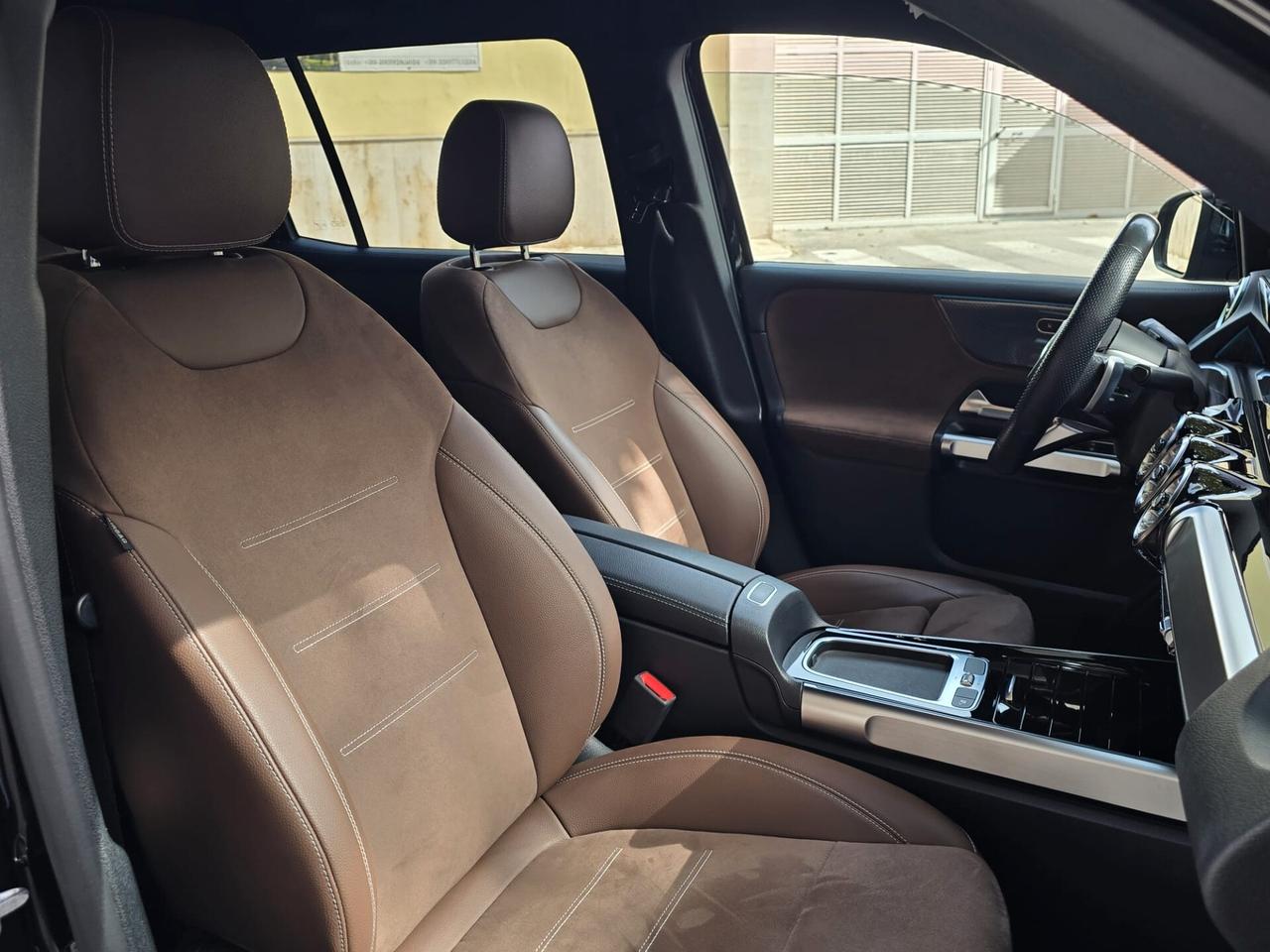 Mercedes-benz GLB 200 d Automatic 4Matic AMG Line Premium