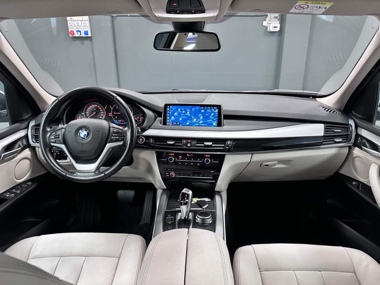 Bmw X5 xDrive25 231CV Luxury