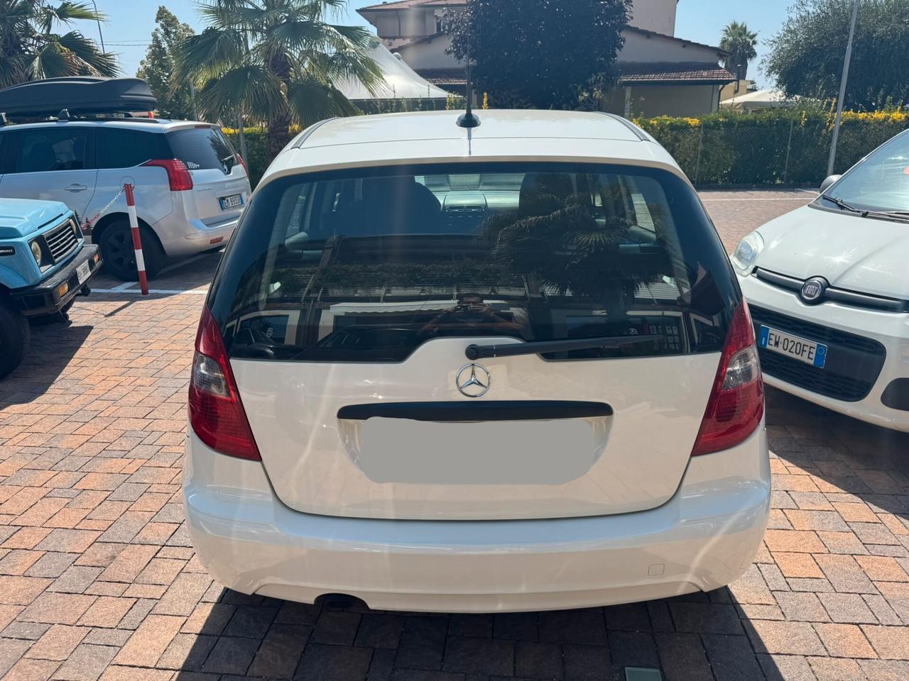 Mercedes-benz A 160 CDI BlueEFFICIENCY Style
