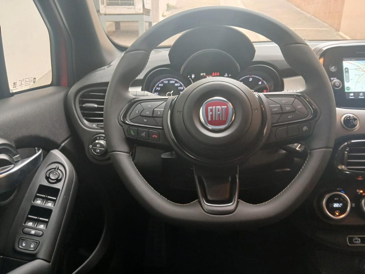 Fiat 500X 1.6 MultiJet 130 CV Sport