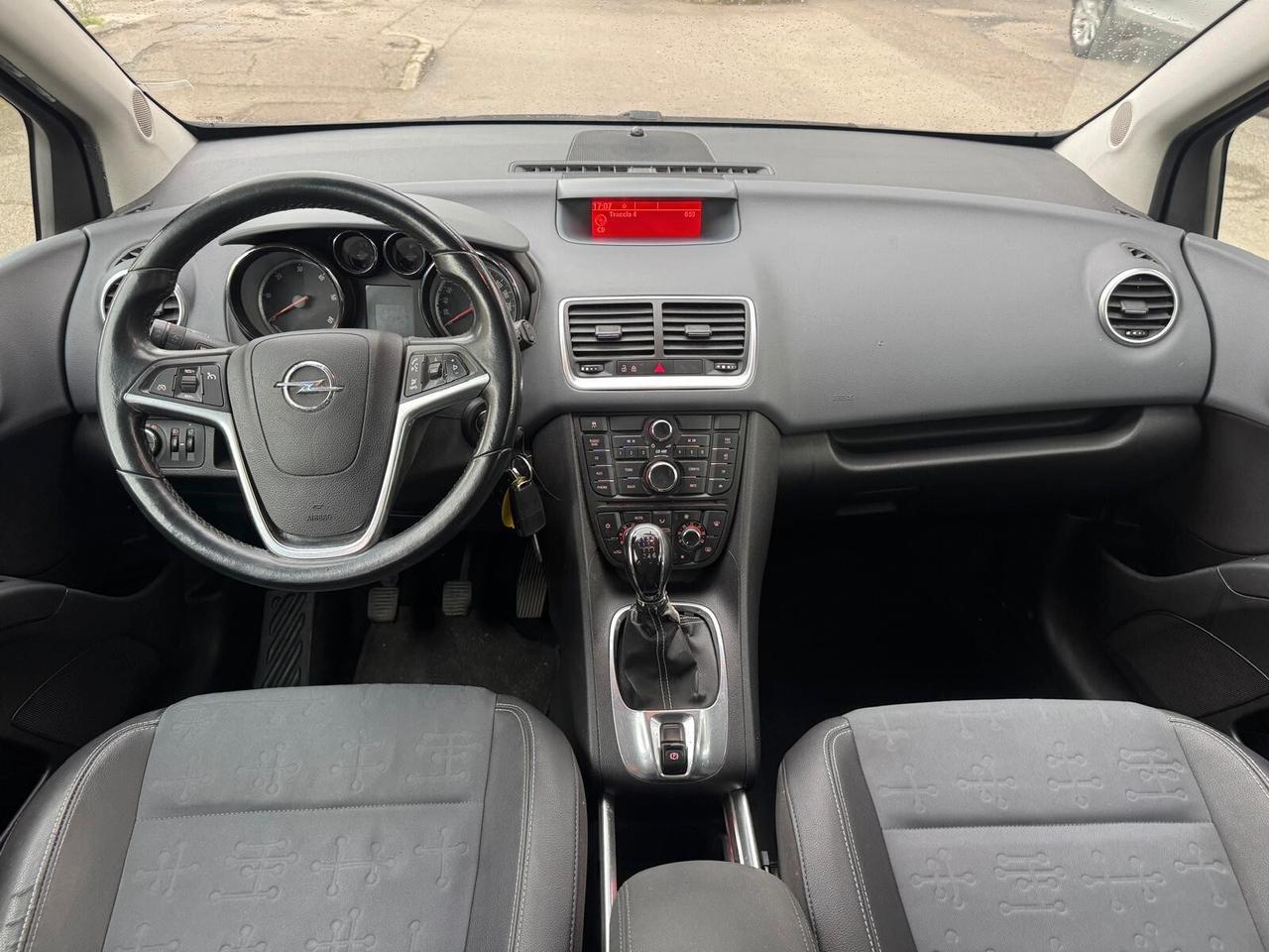 Opel Meriva 1.7 CDTI GARANZIA 12 MESI