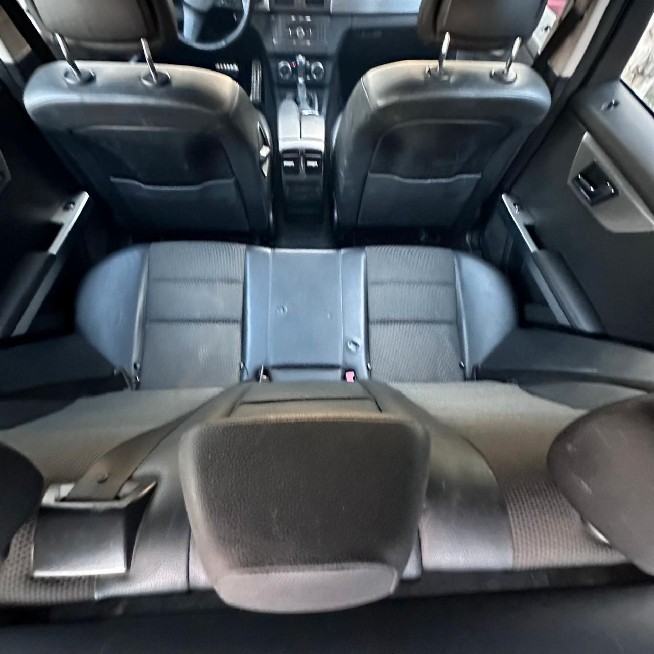 Mercedes-benz GLK 220 GLK 220 CDI 4Matic BlueEFFICIENCY