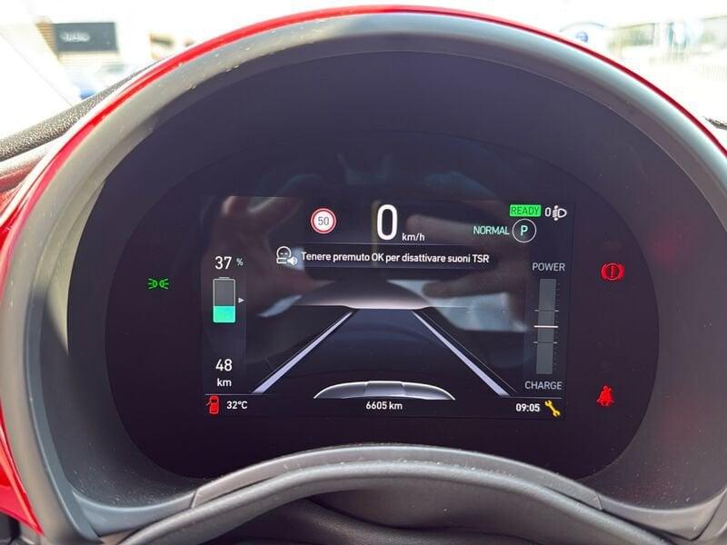 FIAT 500 Electric Elettrica 3+1 Red 95cv
