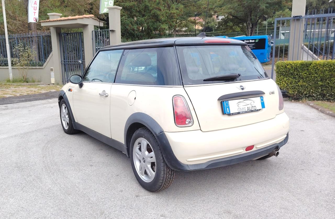 Mini 1.6 16V One