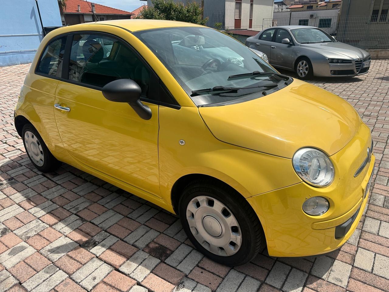 Fiat 500 1.3 Multijet 16V 95 CV Pop