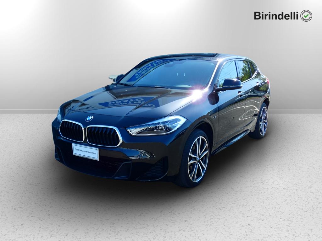 BMW X2 (F39) - X2 sDrive18d Msport