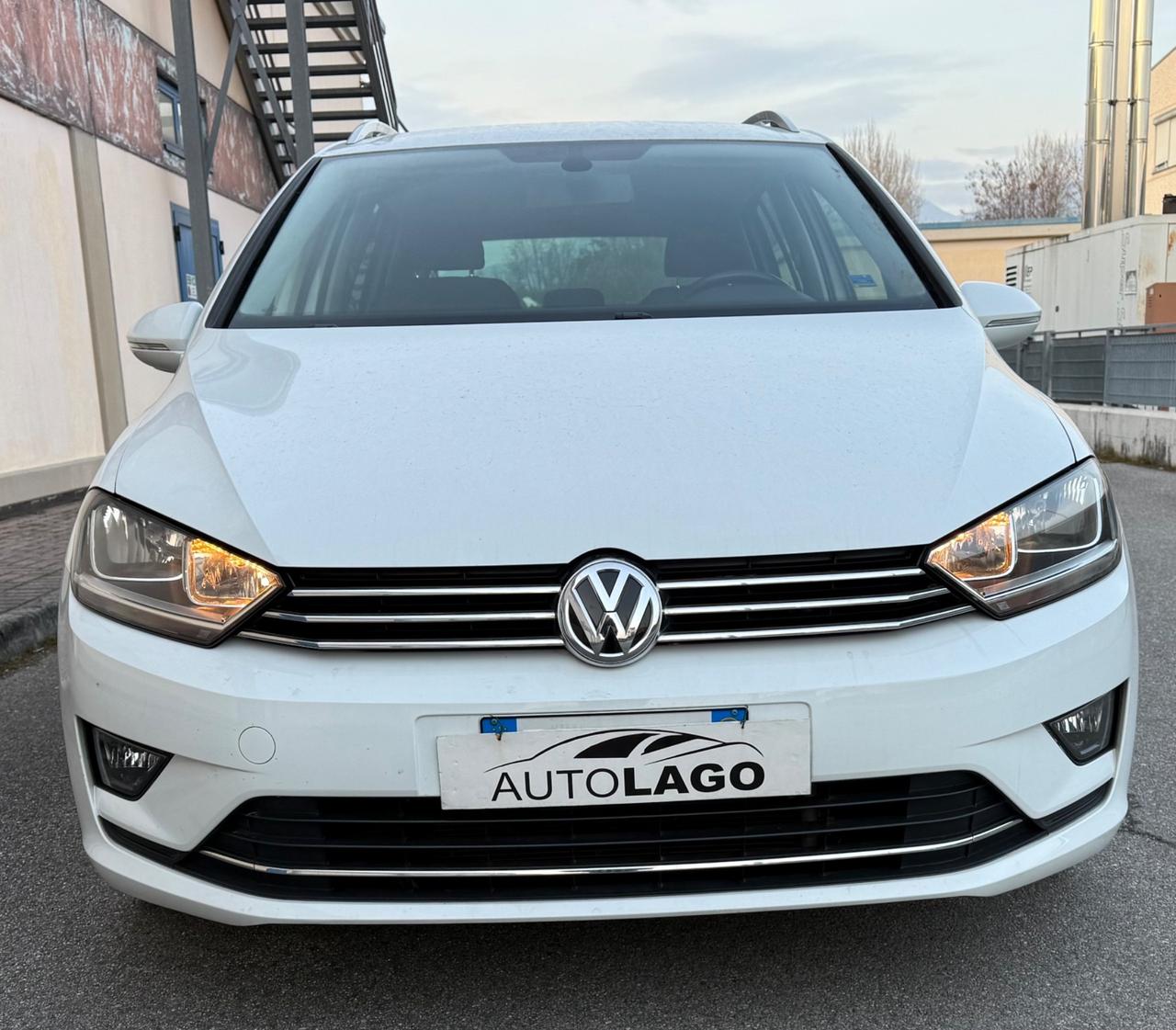 Volkswagen Golf Sportsvan 1.6 TDI 110CV Highline