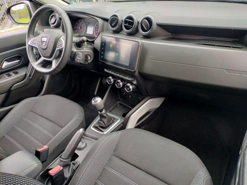Dacia Duster Duster 1.5 Blue dCi 8V 115 CV 4x4 Prestige
