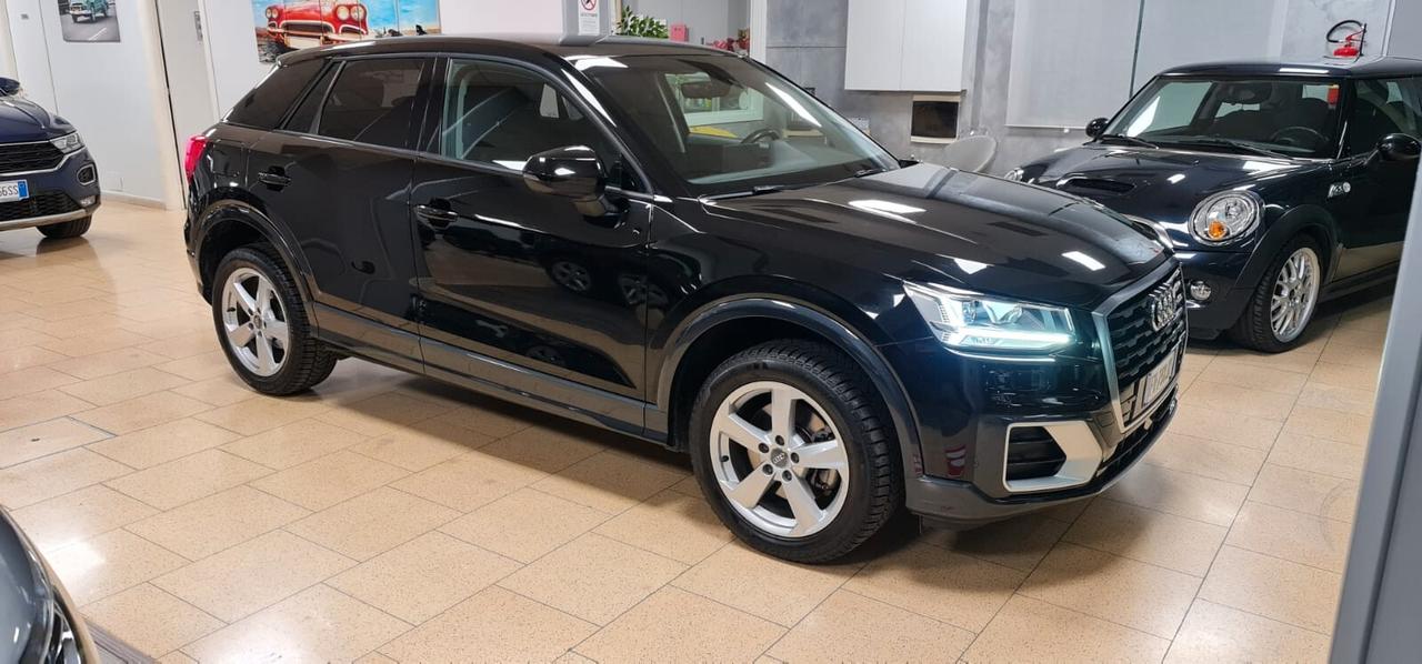 Audi Q2 30 TDI Admired