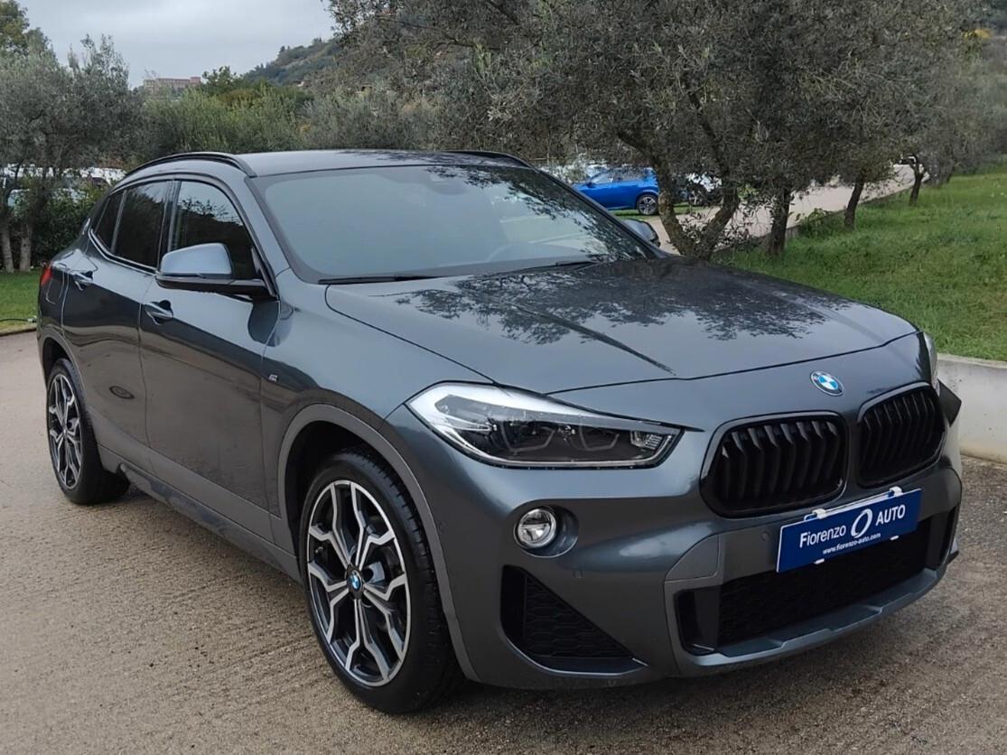 Bmw X2 sDrive18d Msport -TUA SENZA VINCOLI-