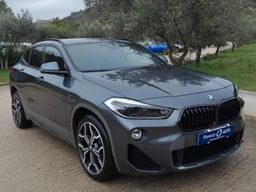 Bmw X2 sDrive18d Msport -TUA SENZA VINCOLI-