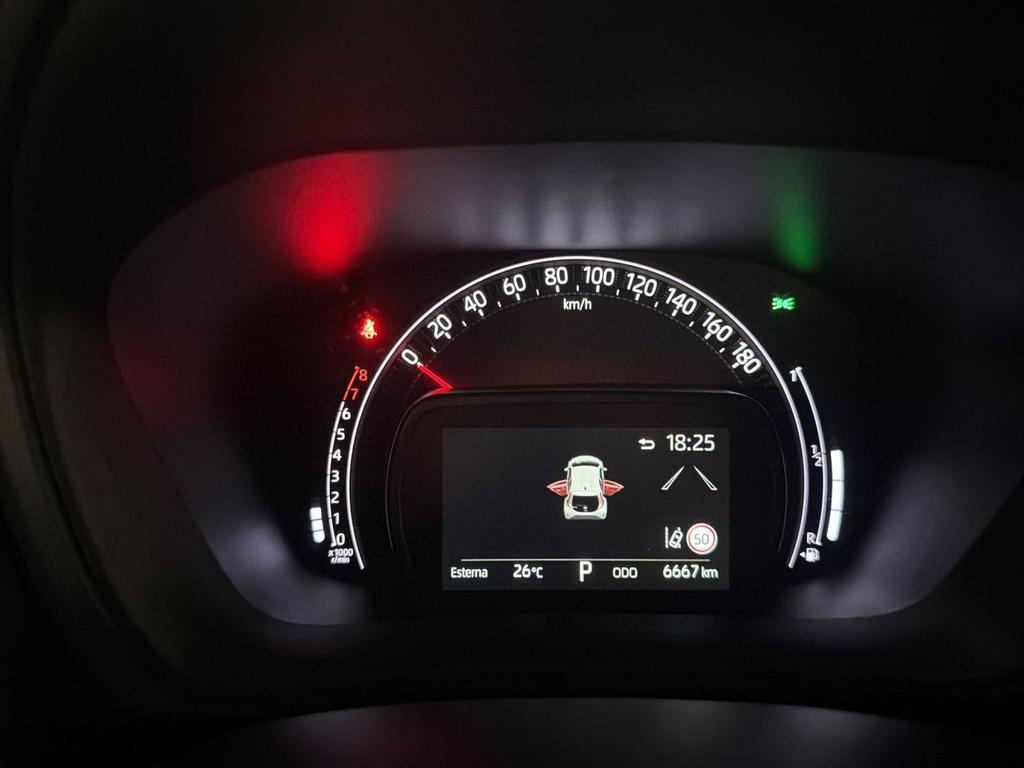 Toyota Aygo X 1.0 Lounge 72cv s-cvt