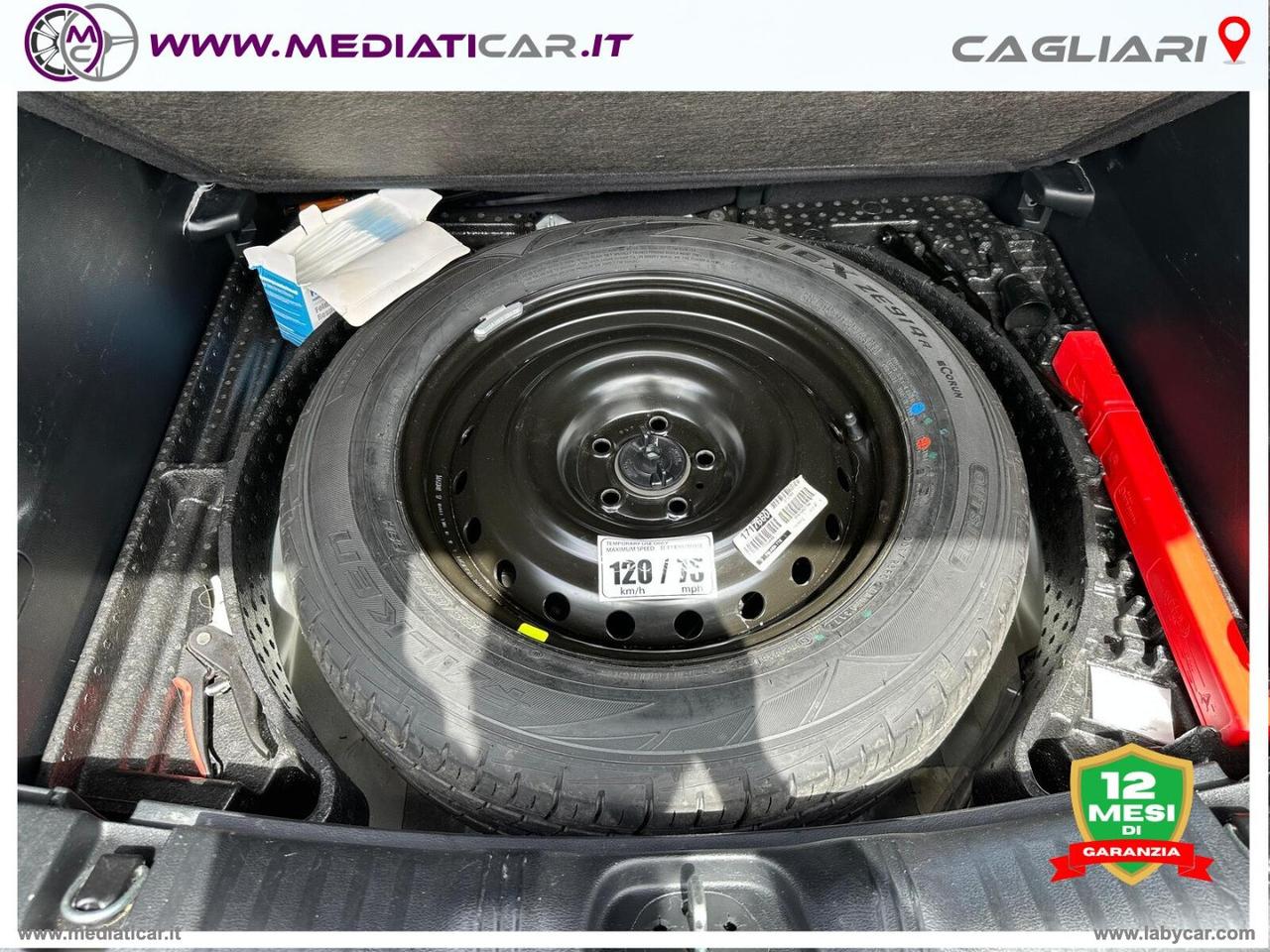 JEEP Compass 2.0 Mjt II aut. 4WD Limited