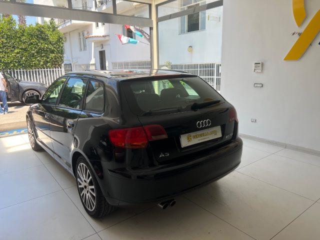 AUDI A3 2.0 TDI 170 CV Ambition
