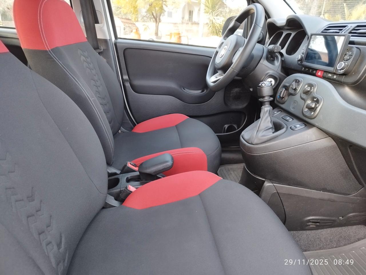 Fiat Panda 1.2 Pop